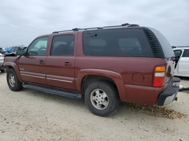 2000 Chevrolet Suburban C1500