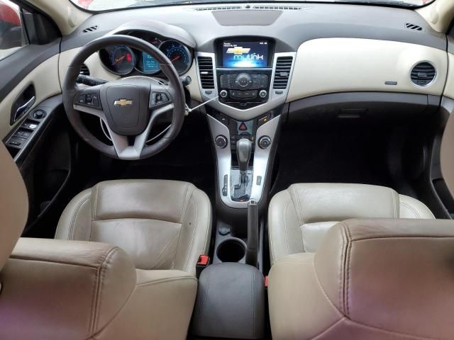 2015 Chevrolet Cruze LT