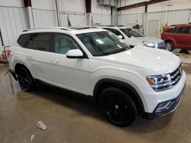 2019 Volkswagen Atlas SEL