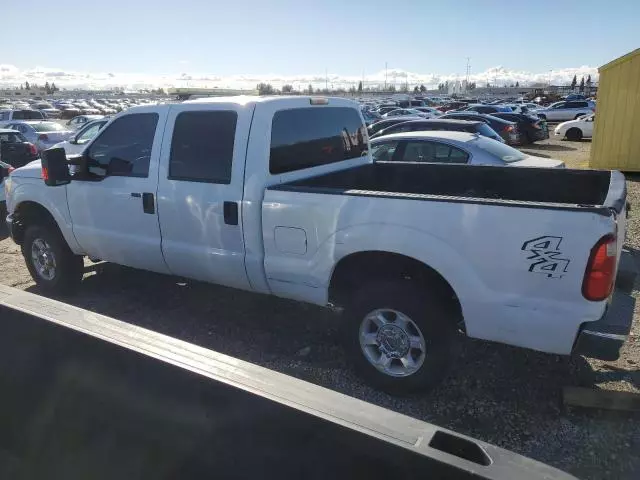 2015 Ford F250 Super Duty