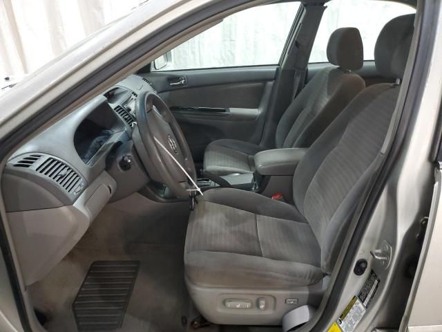 2006 Toyota Camry LE