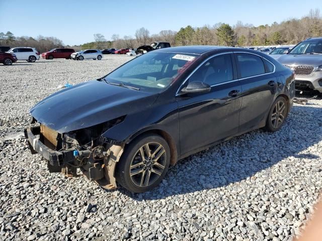 2021 KIA Forte EX