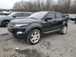 Land Rover salvage cars for sale: 2014 Land Rover Range Rover Evoque Pure Plus