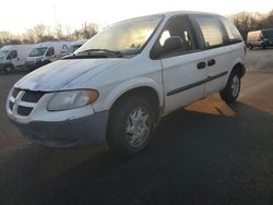 Salvage cars for sale at Glassboro, NJ auction: 2003 Dodge Caravan C/V