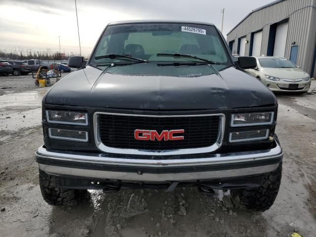 1996 GMC Sierra K1500