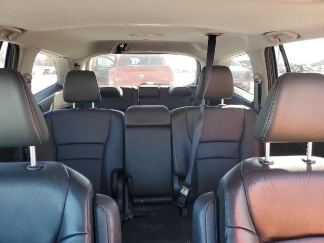 2016 Honda Pilot EXL