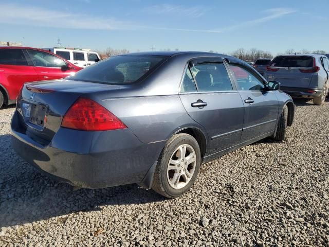 2007 Honda Accord EX