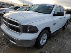 Salvage cars for sale from Copart Louisville, KY: 2016 Dodge RAM 1500 SLT