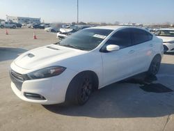 2016 Dodge Dart GT Sport en venta en Grand Prairie, TX