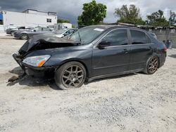 2003 Honda Accord LX en venta en Opa Locka, FL