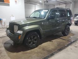 Jeep Vehiculos salvage en venta: 2008 Jeep Liberty Sport