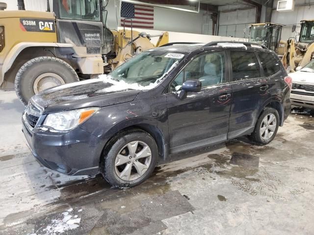 2016 Subaru Forester 2.5I Premium