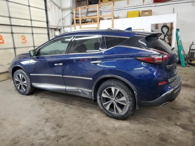 2019 Nissan Murano S