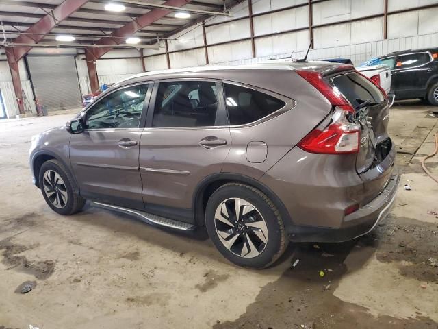 2015 Honda CR-V Touring