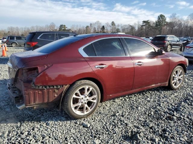 2013 Nissan Maxima S