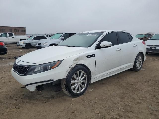 2015 KIA Optima EX