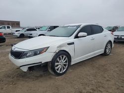 KIA Optima salvage cars for sale: 2015 KIA Optima EX