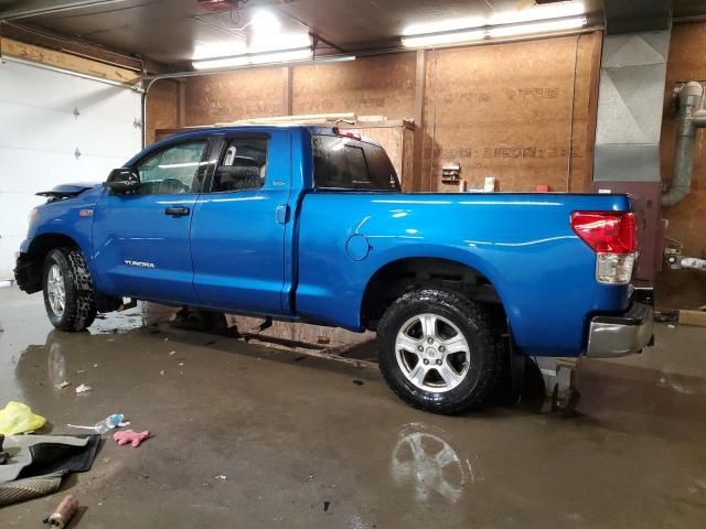 2010 Toyota Tundra Double Cab SR5