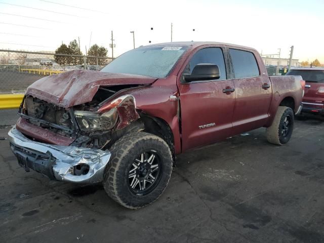 2010 Toyota Tundra Crewmax SR5