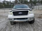 2005 Ford F150 Supercrew