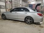 2015 Mercedes-Benz C 300 4matic