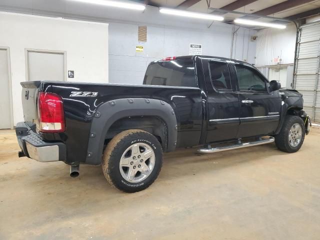 2010 GMC Sierra K1500 SLT