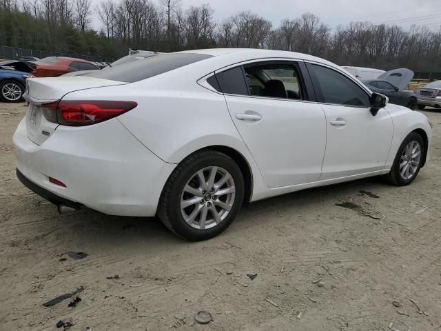 2014 Mazda 6 Sport