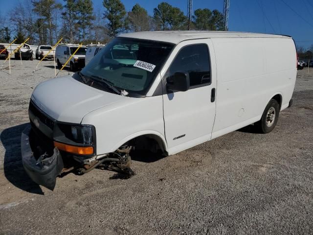 2005 Chevrolet Express G2500