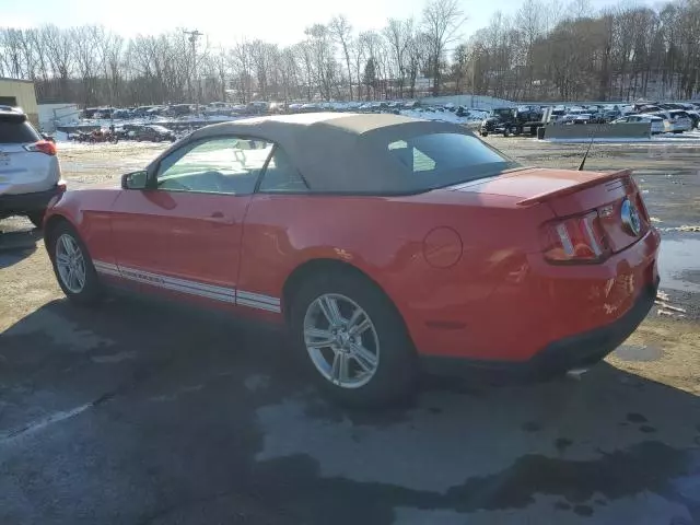 2011 Ford Mustang