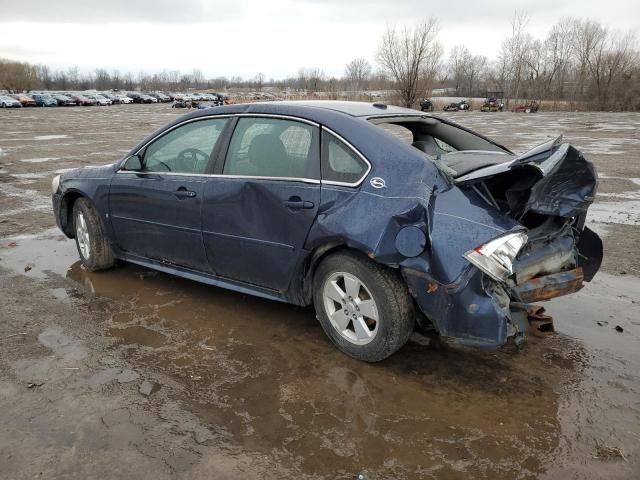 2009 Chevrolet Impala 1LT