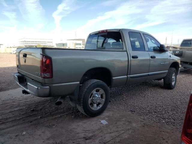 2006 Dodge RAM 3500 ST