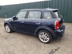 2013 Mini Cooper S Countryman