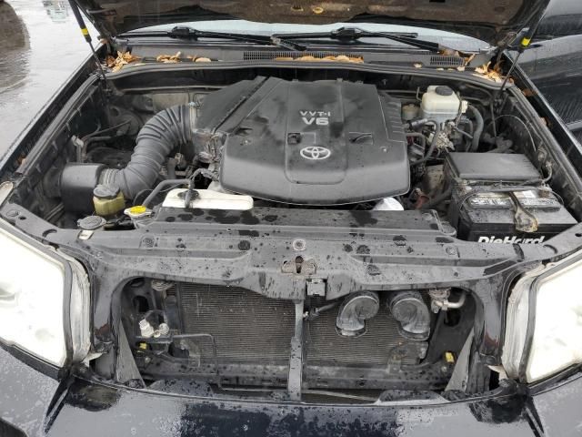 2006 Toyota 4runner SR5