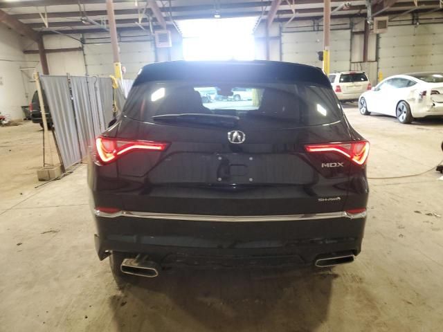 2023 Acura MDX