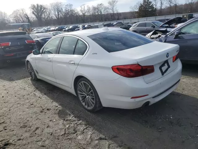 2018 BMW 530E