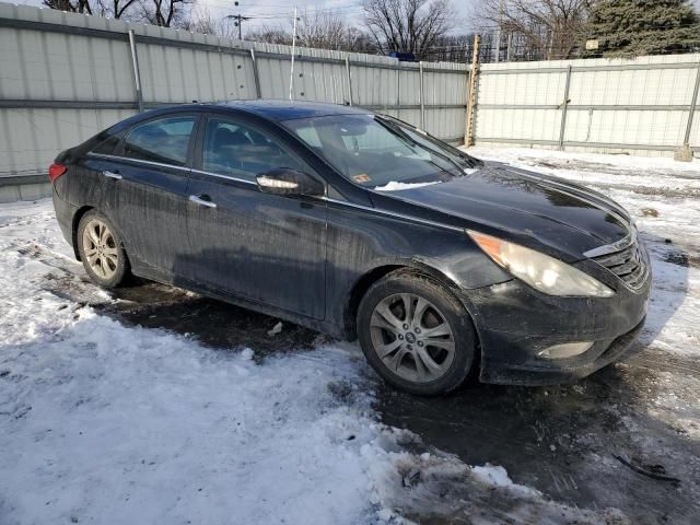 2011 Hyundai Sonata SE