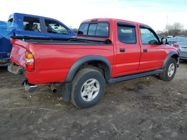 2004 Toyota Tacoma Double Cab Prerunner