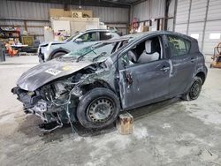 Salvage cars for sale at Rogersville, MO auction: 2013 Toyota Prius C