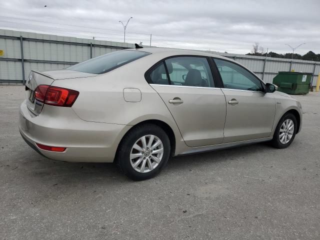 2013 Volkswagen Jetta Hybrid