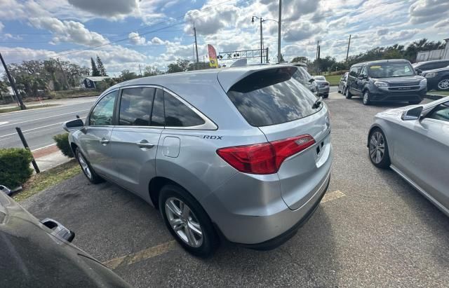 2014 Acura RDX