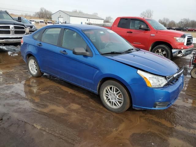 2010 Ford Focus SE