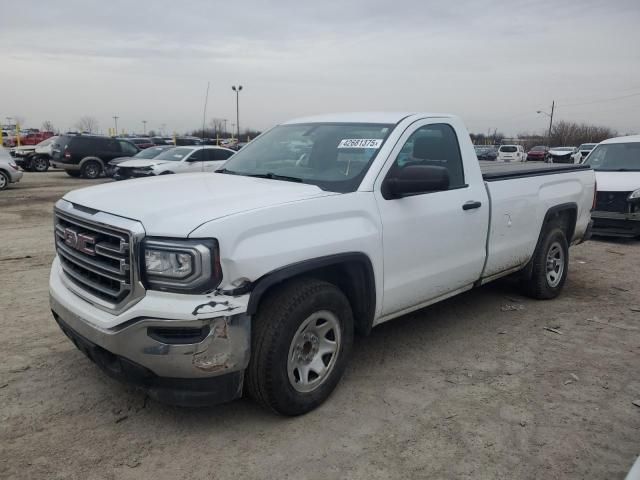 2018 GMC Sierra C1500