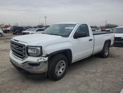 2018 GMC Sierra C1500 en venta en Indianapolis, IN