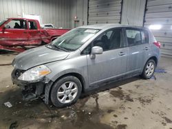 2012 Nissan Versa S en venta en Franklin, WI