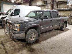 Chevrolet Silverado k1500 Heavy dut salvage cars for sale: 2003 Chevrolet Silverado K1500 Heavy Duty