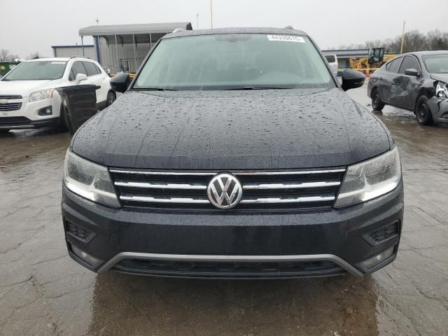 2018 Volkswagen Tiguan SE