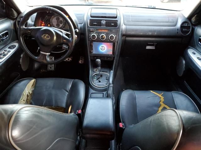 2004 Lexus IS 300