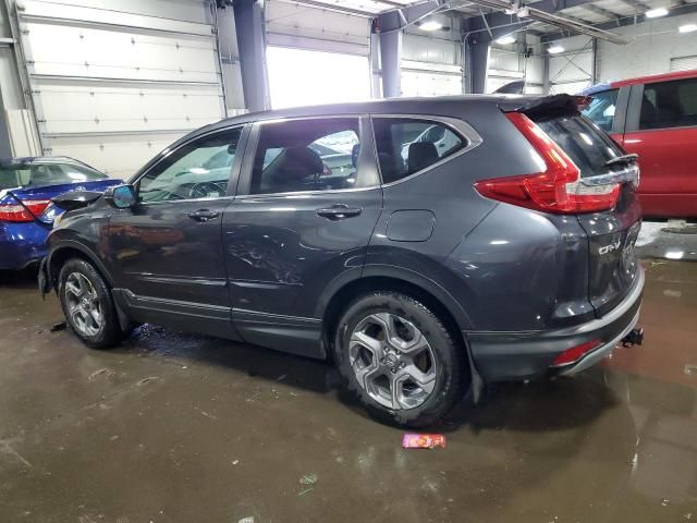 2018 Honda CR-V EXL