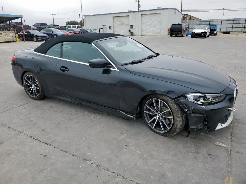 2021 BMW 430I