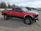 2002 Chevrolet S Truck S10